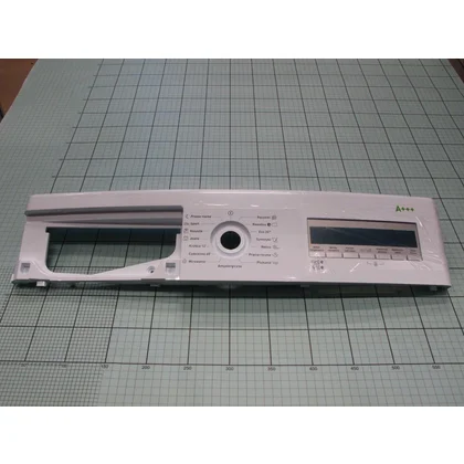 Wypraska panelu sterowania z nadrukiem do pralki Amica AWG7123CD 1032916
