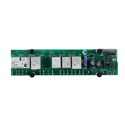 Panel sterowania do płyty grzewczej Amica P4VQ247FN 8069349