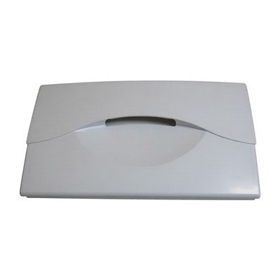 Pokrywa kosza zamrażarki Whirlpool / Indesit / Ariston / Hotpoint 38,5 x 22 cm 488899900183