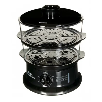 Parowar Tefal VC 1401 900 W czarny 6 l