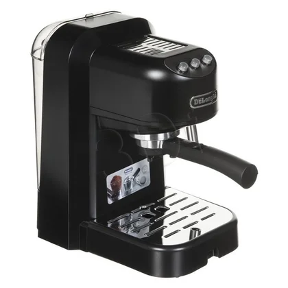 Ekspres kolbowy DeLonghi EC251B 1100 W czarny