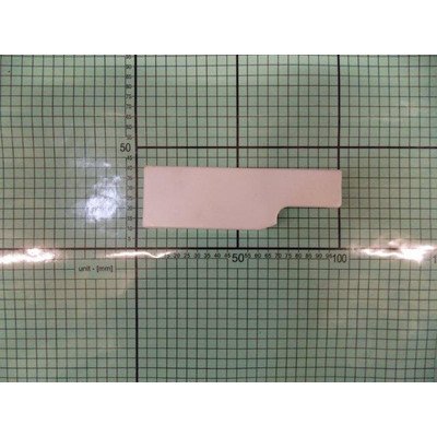 BK3235.4DFOM BK323SQW+04AN AMICA Pokrywka zawiasu drzwi górna Amica (1022547)