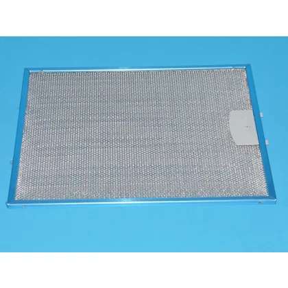 Części zamienne GORENJE Metalowy filtr tłuszczowy do okapu Gorenje / Hisense 31,8 x 25,7 cm 181471