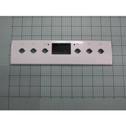 Elementy obudowy Panel przedni do kuchenki Amica 618/17GE*HM6DYW bez logo 9052278