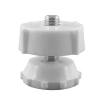 Nóżka regulowana do lodówki Mińsk / Polar 4 cm gwint fi 8 mm AJ/RE6589