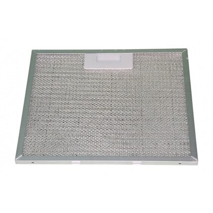 Filtr aluminiowy przeciwtłuszczowy do okapu Amica 270 x 250 x 9 mm 1007357