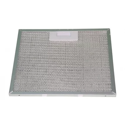 Filtry do okapów Amica Filtr aluminiowy przeciwtłuszczowy do okapu Amica 270 x 250 x 9 mm 1007357
