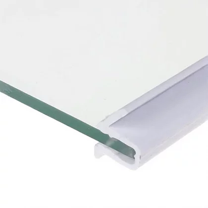 Półki na plastikowe i druciane r Półka szklana nad pojemnik na warzywa do lodówki Whirlpool / Indesit / Ariston / Hotpoint 481010667592 C00380764