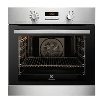 Piekarnik elektryczny do zabudowy Electrolux inox EOB3301AOX