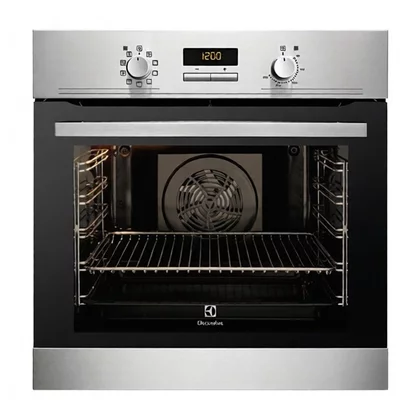 Piekarnik elektryczny do zabudowy Electrolux inox EOB3301AOX