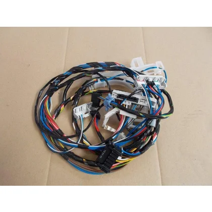 Elementy elektryczne do pralek r Wiązka przewodów do pralki Amica 1024416