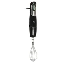 Blender ręczny Braun MultiQuick 7 MQ745 Aperitif 750 W czarny-inox