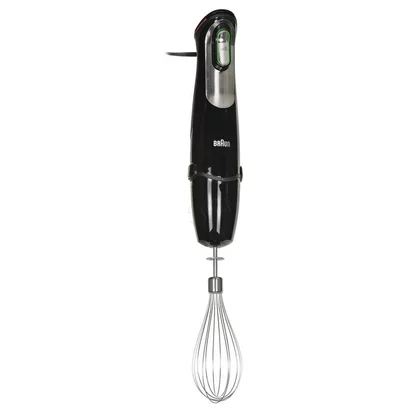 Blender ręczny Braun MultiQuick 7 MQ745 Aperitif 750 W czarny-inox