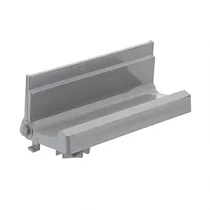 Uchwyt drzwi do zmywarki Electrolux / AEG szary 1520508209