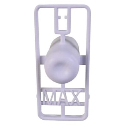 Wskaźnik płynu płukania do pralki Whirlpool / Indesit / Ariston / Hotpoint 481252648157 C00315497