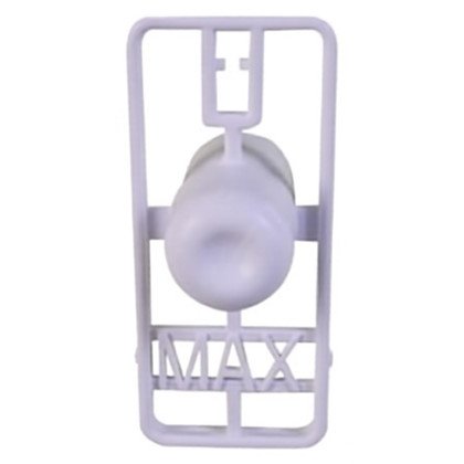 Wskaźnik płynu płukania do pralki Whirlpool / Indesit / Ariston / Hotpoint 481252648157 C00315497