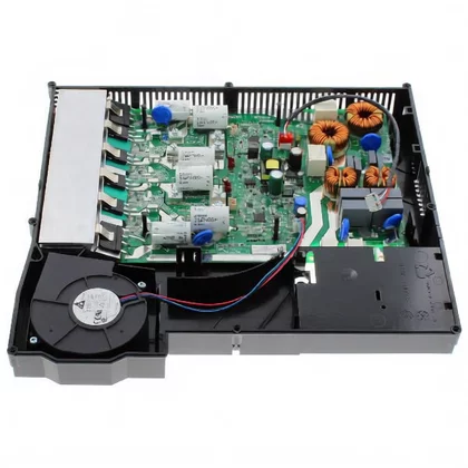 Główny moduł elektroniczny do płyty indukcyjnej Whirlpool 481010789499 C00379906