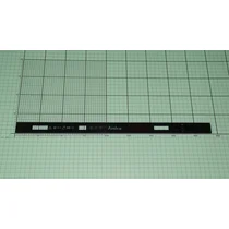 Wklejka panelu sterowania do zmywarki Amica 45 cm z panelem ukrytym