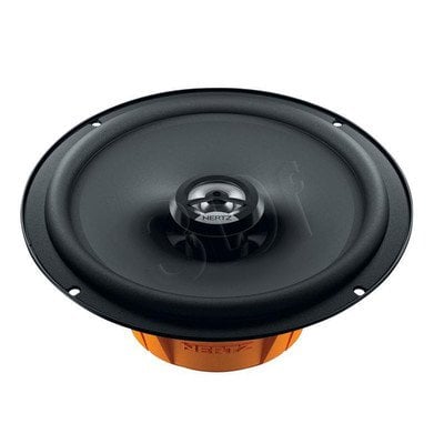 Głośniki samochodowe HERTZ DCX165.3 (moc max. 120W/ czarne; 2szt )