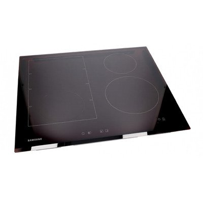 Płyta ze szkła ceramicznego do płyty indukcyjnej Samsung DG94-01354A
