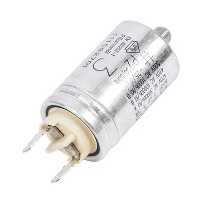 Kondensator silnika do zmywarki Electrolux / AEG 3 µF 1115927004