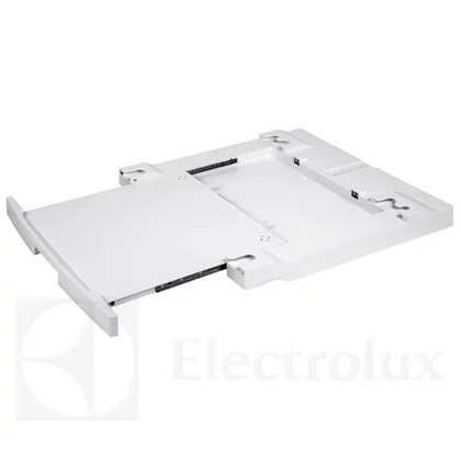 Akcesoria do suszarek bębnowych Zestaw łączący pralkę z suszarką z wysuwaną półką Electrolux / AEG E4YHMKP1 9029792885