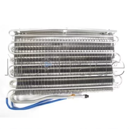 Parownik zamrażarki z grzałką odszraniania do lodówki i chłodziarko-zamrażarki Whirlpool / Indesit / Ariston / Hotpoint 481251138327 C00318465