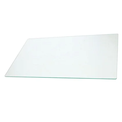 Półka szklana do lodówki Electrolux / AEG 442 x 263 mm 2249082054