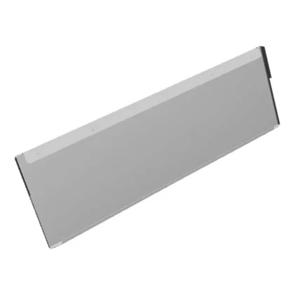Elementy obudowy Panel szuflady do kuchenki i piekarnika Electrolux / AEG inox 3421746011