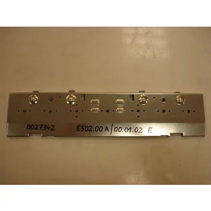 Tablica wewnętrzna panelu sterowania do kuchni Amica 51 3m-1m-3m 8027342