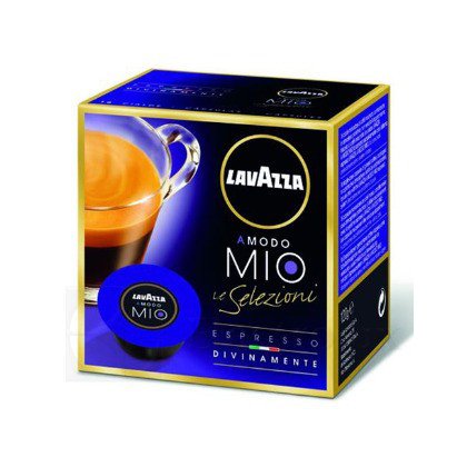 A Modo Mio Divinamente – 16 kapsułek kawy espresso Lavazza (9001668046)