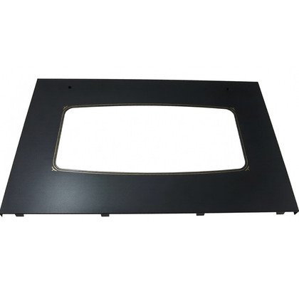 Szyba zewnętrzna drzwi piekarnika Ariston / Indesit / Hotpoint / Whirlpool C00258693 482000085197