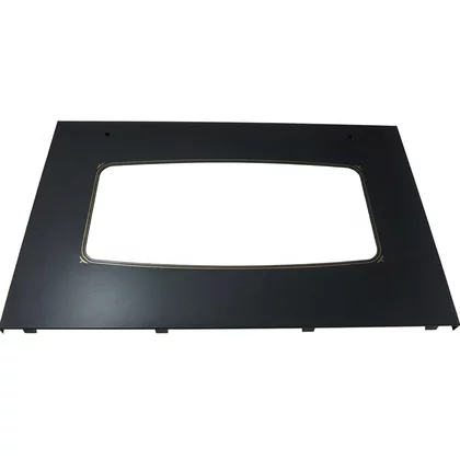 Szyba zewnętrzna drzwi piekarnika Ariston / Indesit / Hotpoint / Whirlpool C00258693 482000085197