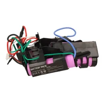 Baterie i ładowarki odkurzacza b Akumulator do odkurzacza bezprzewodowego AEG / Electrolux 14,4 V Li-Ion 140134299050