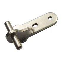 Zawias drzwi środkowy prawy do chłodziarki Whirlpool inox 481241719277 C00329720