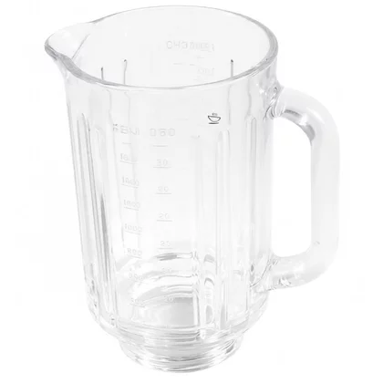 Szklany pojemnik do blendera Kenwood Multi Mill 1,6 l KW713790