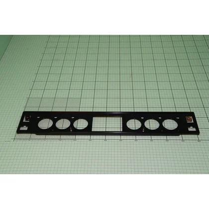 Elementy obudowy Tablica wewnętrzna do piekarnika Amica 62 tab.96 Ts6H 9072303