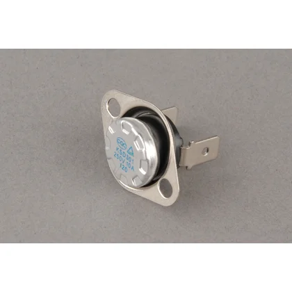 Termostat bimetaliczny do drobnego AGD Domax do 120°C TR041