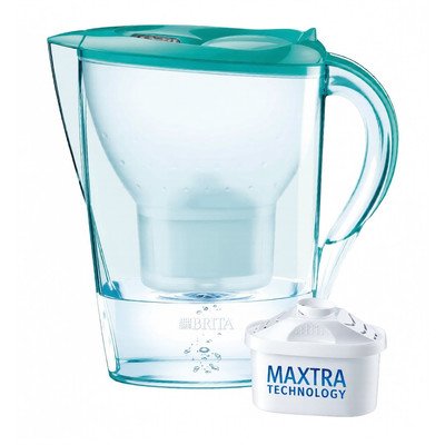 Dzbanek filtrujący Brita Marella Cool 2,4l (zielony)