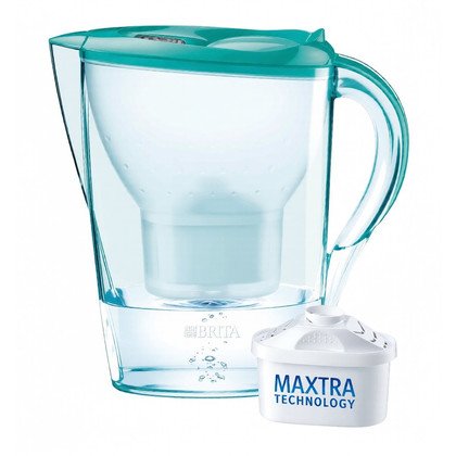 Dzbanek filtrujący Brita Marella Cool 2,4 l zielony