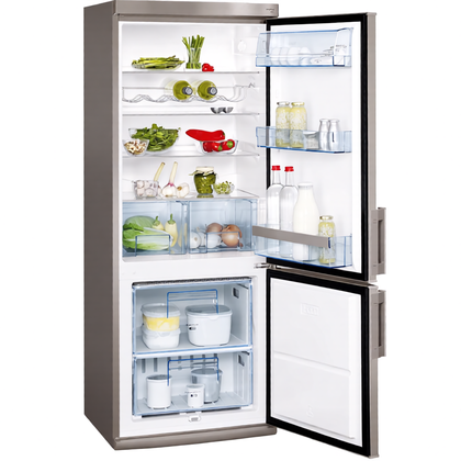 Drzwi komory zamrażarki do lodówki Electrolux / AEG 2109008264
