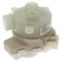 LSTF9M124CEU Zawór przesterowania wody do zmywarki Indesit / Whirlpool 488000519067 488000521403 C00519067 C00521403