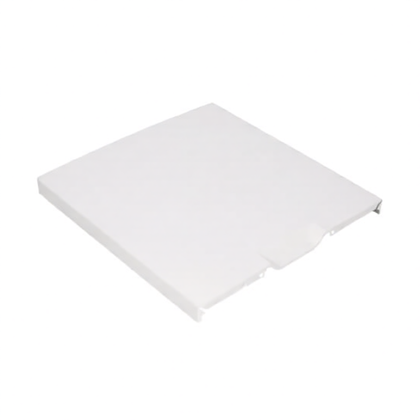 Białe poszycie zewnętrzne drzwi do zmywarki Electrolux / AEG 60 cm 1561221522