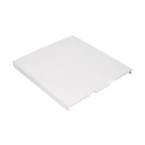 Białe poszycie zewnętrzne drzwi do zmywarki Electrolux / AEG 60 cm 1561221522