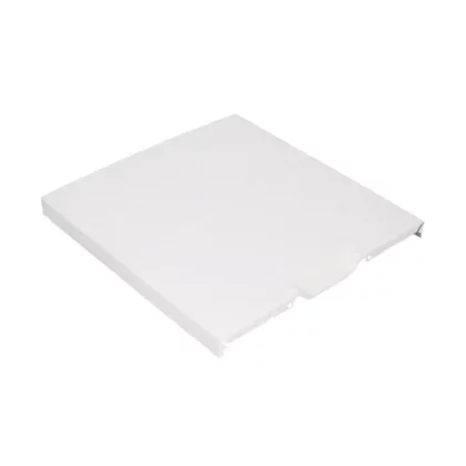 Białe poszycie zewnętrzne drzwi do zmywarki Electrolux / AEG 60 cm 1561221522