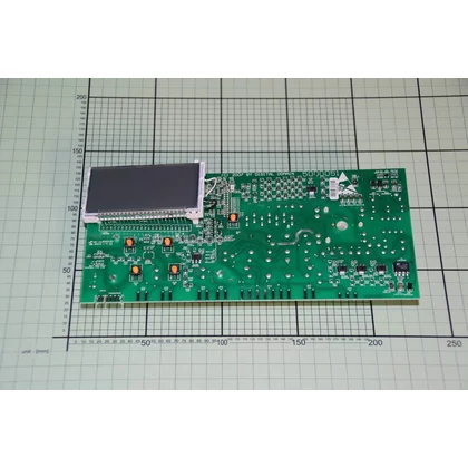 Elementy elektryczne do pralek r Sterownik do pralki Amica PCP4512B623 / PCP4512B625 8040616