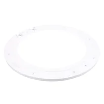 Tylna futryna drzwi do pralki Electrolux / AEG biała Ø486 mm