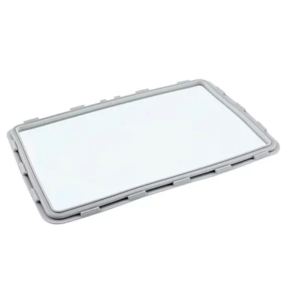 Filtry do suszarek bębnowych Uszczelka podstawy filtra wyłapującego włókna do suszarki Electrolux / AEG 1123518001