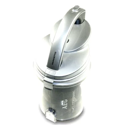 Pojemnik na kurz do odkurzacza Electrolux / AEG 4055216693