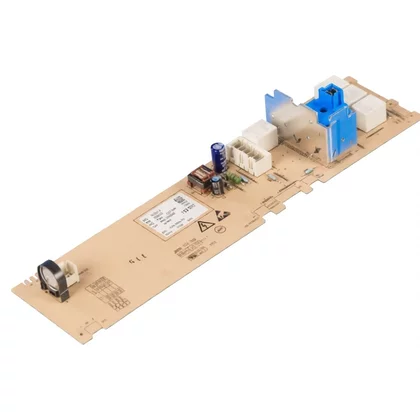 Elementy elektryczne do pralek r Skonfigurowany moduł elektroniczny do pralki Gorenje / Hisense 162077